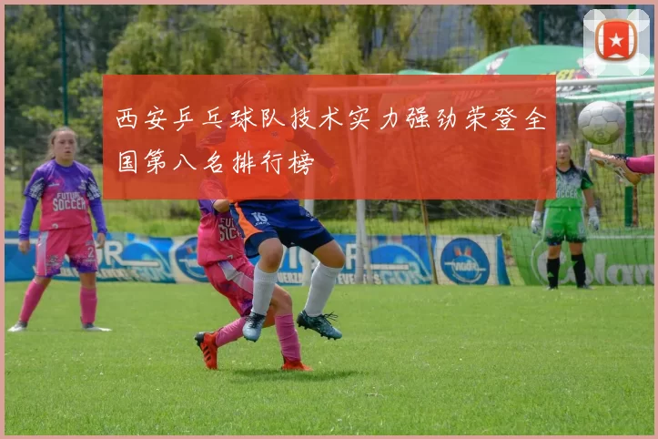 西安乒乓球队技术实力强劲荣登全国第八名排行榜