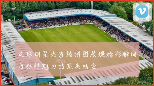 足球明星九宫格拼图展现精彩瞬间与独特魅力的完美结合