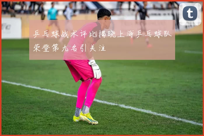 乒乓球战术评比揭晓上海乒乓球队荣登第九名引关注