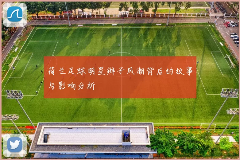 荷兰足球明星辫子风潮背后的故事与影响分析