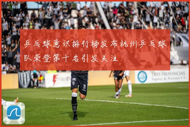 乒乓球意识排行榜发布杭州乒乓球队荣登第十名引发关注