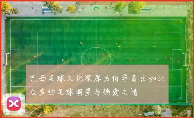 巴西足球文化深厚为何孕育出如此众多的足球明星与热爱之情