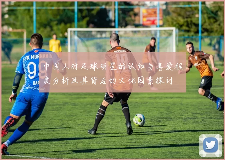 中国人对足球明星的认知与喜爱程度分析及其背后的文化因素探讨