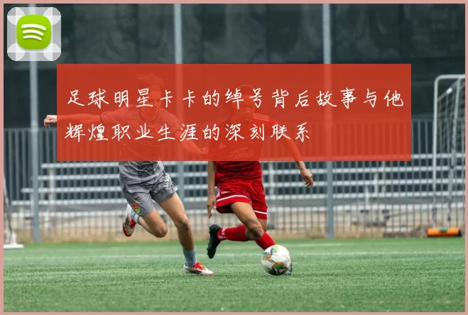 足球明星卡卡的绰号背后故事与他辉煌职业生涯的深刻联系