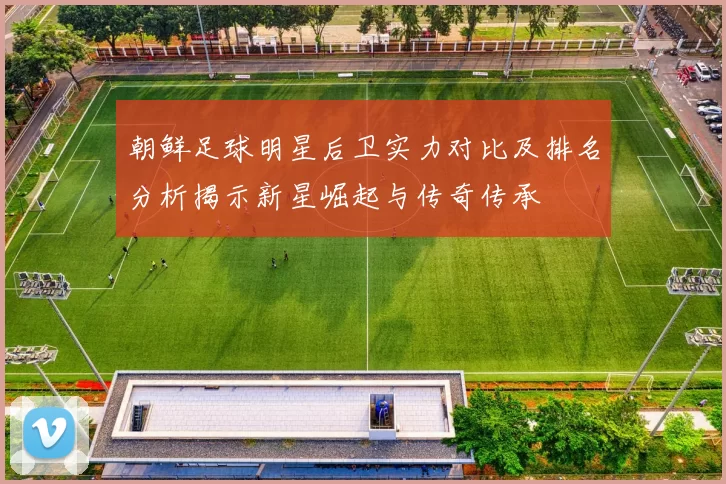 朝鲜足球明星后卫实力对比及排名分析揭示新星崛起与传奇传承