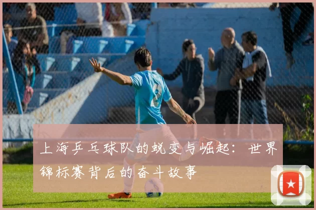 上海乒乓球队的蜕变与崛起：世界锦标赛背后的奋斗故事