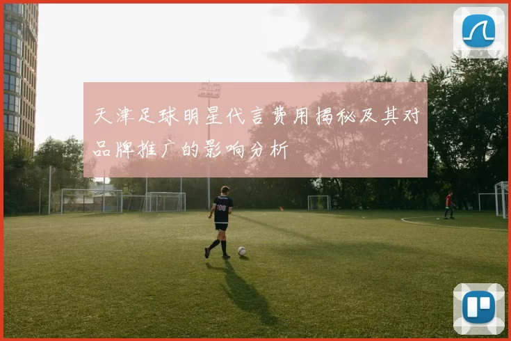 天津足球明星代言费用揭秘及其对品牌推广的影响分析