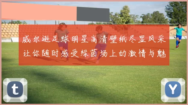 威尔逊足球明星高清壁纸尽显风采让你随时感受绿茵场上的激情与魅力