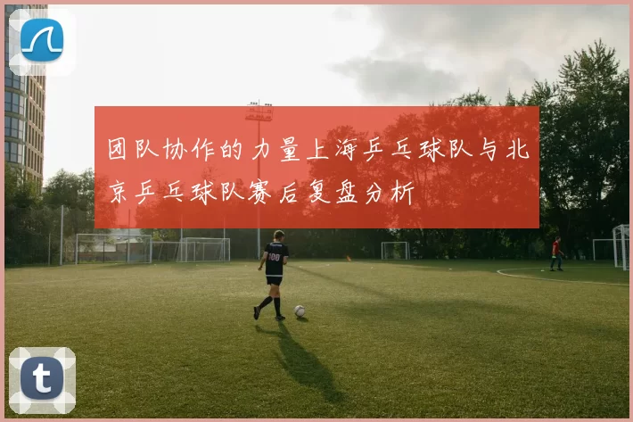 团队协作的力量上海乒乓球队与北京乒乓球队赛后复盘分析