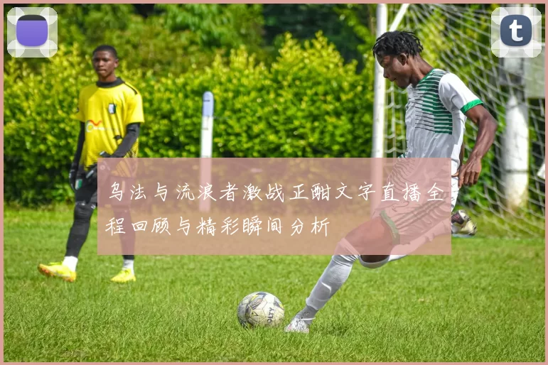 乌法与流浪者激战正酣文字直播全程回顾与精彩瞬间分析