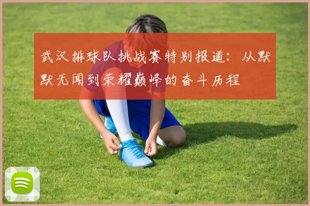 武汉排球队挑战赛特别报道：从默默无闻到荣耀巅峰的奋斗历程