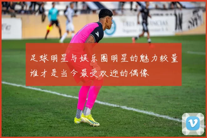 足球明星与娱乐圈明星的魅力较量谁才是当今最受欢迎的偶像