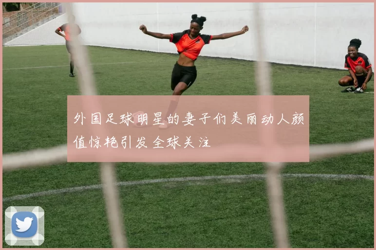 外国足球明星的妻子们美丽动人颜值惊艳引发全球关注