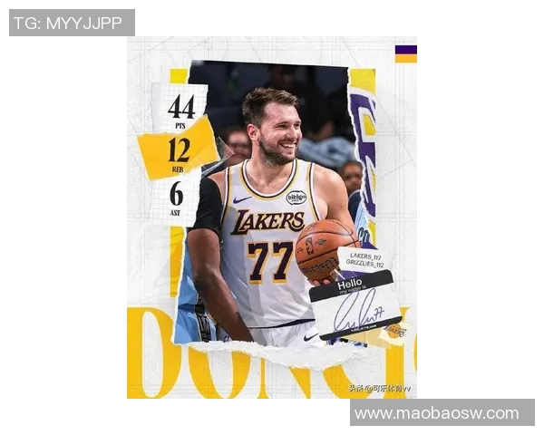 湖人117-112灰熊3喜1忧！2替补证明价值，里弗斯东契奇兼容难兼容