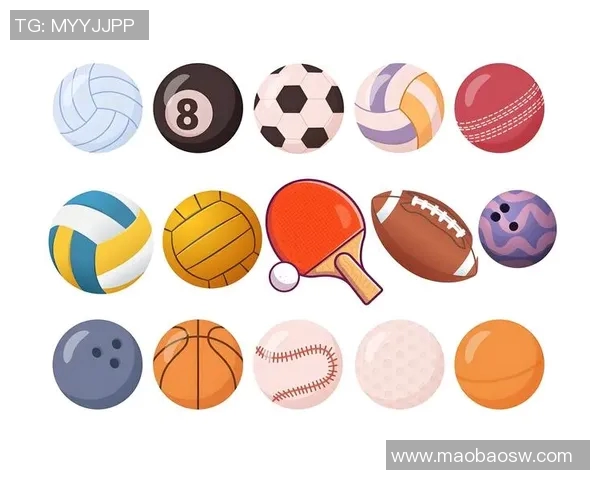 球类运动的魅力：探索足球、篮球、网球等多项运动的竞技精神与文化传承