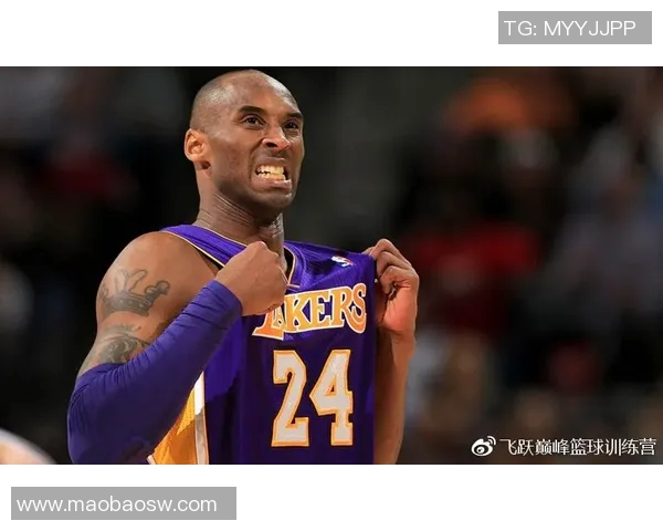 科比传奇谢幕：从飞跃巅峰到荣耀退役，永不磨灭的篮球神话